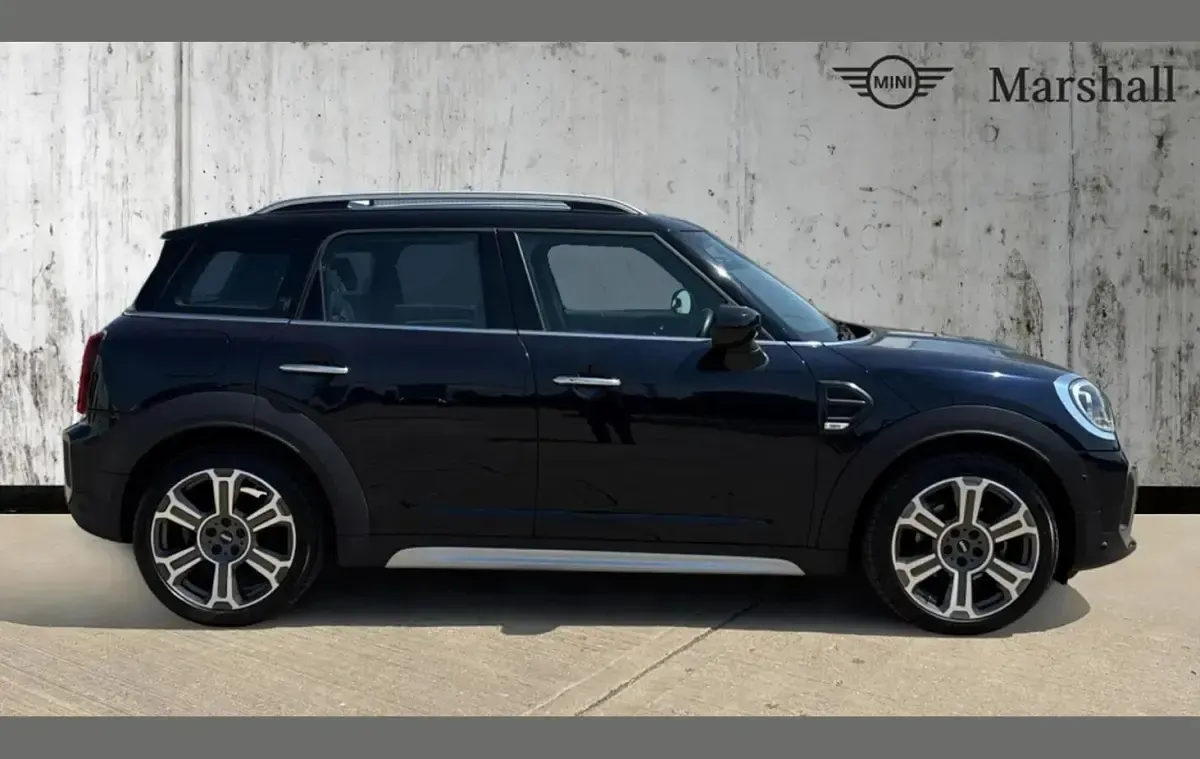 Used Mini Cooper Countryman Exclusive 134 HP (98 kW) 2022 Other SUV
