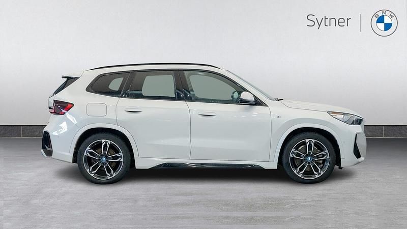 Used BMW iX1 M Sport 227 kW (309 HP) 2023 White SUV