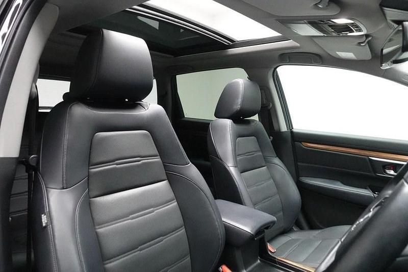 Used Honda CR-V EX 173 HP (127 kW) 2018 Black SUV