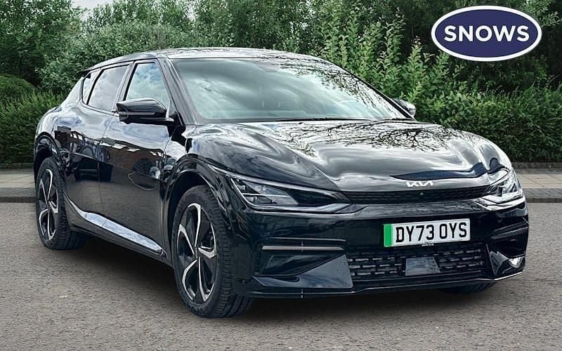 Second-hand Kia EV6 GT-Line S 239 kW (325 CP) 2023 SUV