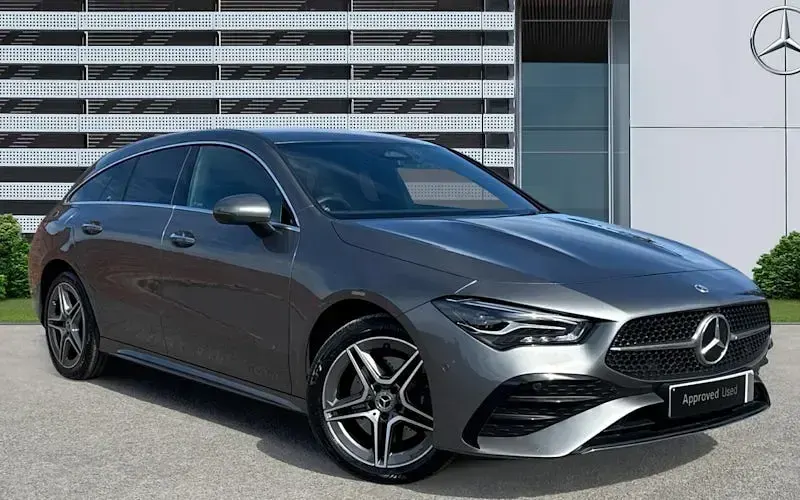 Occasion Mercedes CLA250e Shooting Brake Executive 218 ch (160 kW) 2025 Break