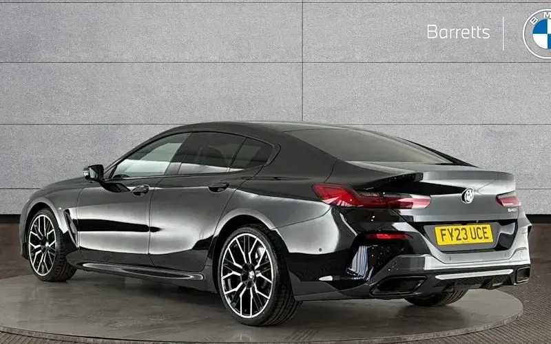 Used BMW 840 M Sport 333 HP (244 kW) 2025 Coupe