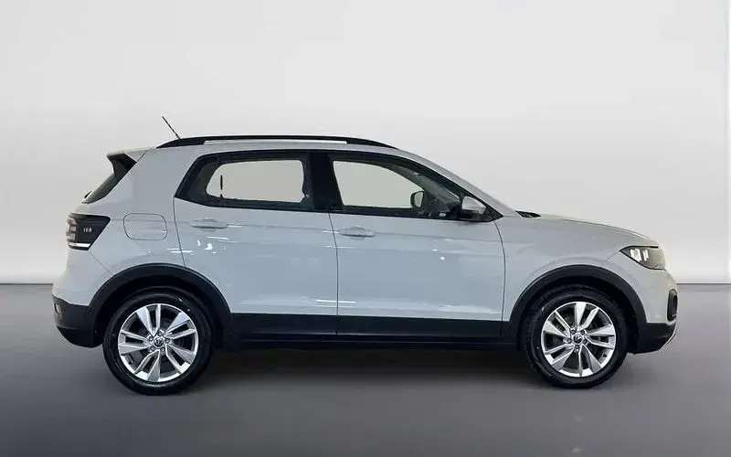 Used VW T-Cross SE 95 HP (69 kW) 2023 Grey SUV