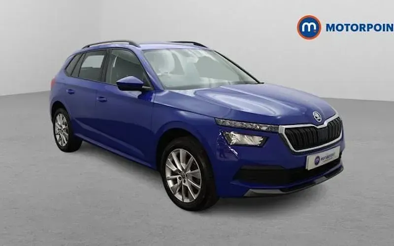 Usado Skoda 110 R SE 110 CV (80 kW) 2023 Utilitario