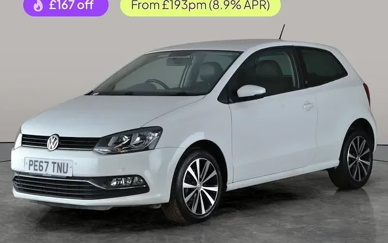 Used VW Polo Beats 60 HP (44 kW) 2017 Hatchback