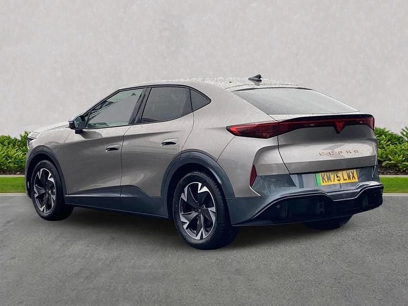 New Cupra Tavascan 210 kW (286 HP) 2025 Silver SUV