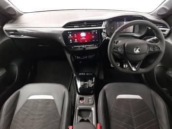 Second-hand Vauxhall Corsa Ultimate 130 CP (95 kW) 2024 Roșu Hatchback