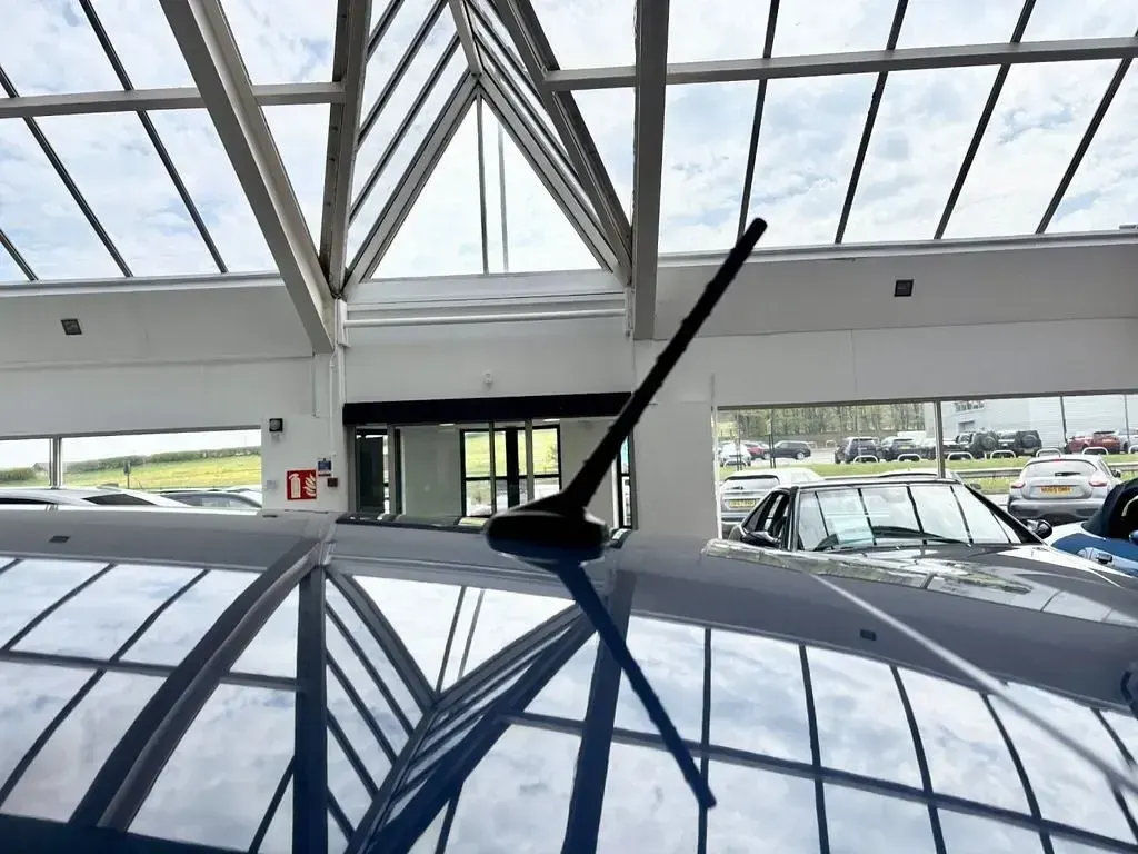 Begagnad VW Polo SE 80 HK (58 kW) 2020 Blå Halvkombi
