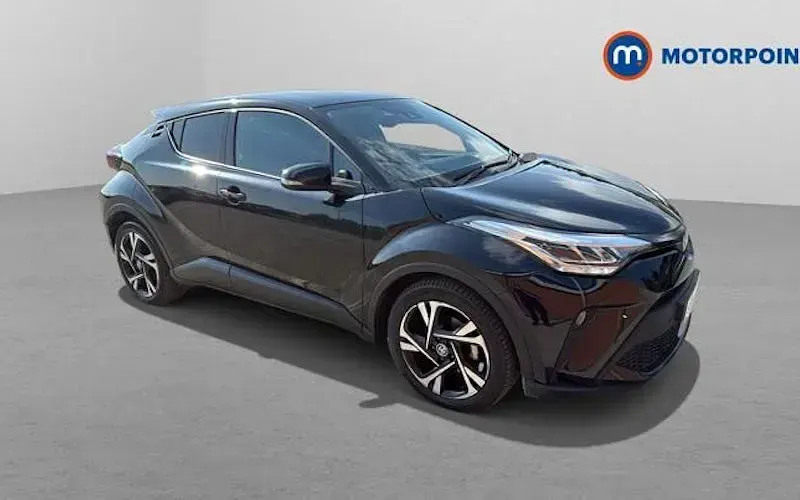 Usado Toyota C-HR Design 198 HP (145 kW) 2023 SUV