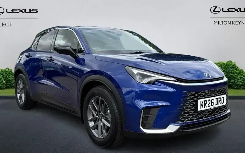 Used Lexus LBX 136 HP (100 kW) 2026 SUV