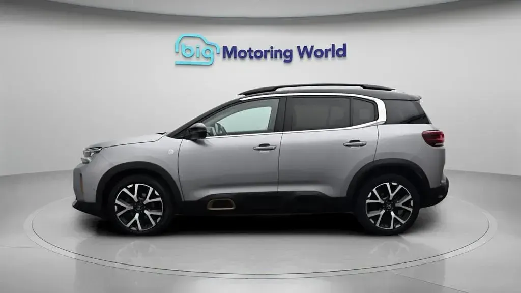 Used Citroën C5 Aircross 130 HP (95 kW) 2023 Grey SUV