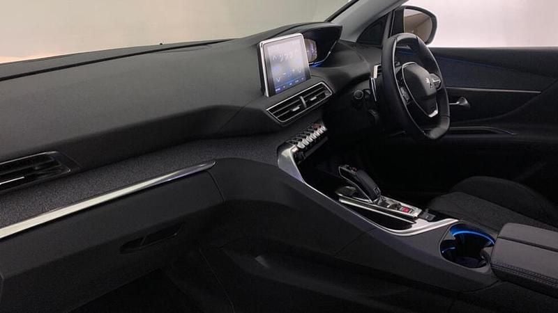 Grey Used 2020 Peugeot 3008 Allure SUV | £16,362 (Fair price) - Image 1/4