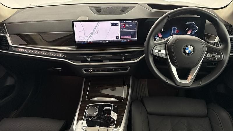 Used BMW X5 xLine 294 HP (216 kW) 2025 Grey SUV