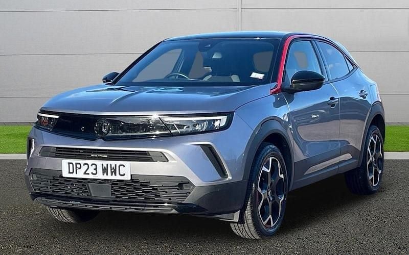 Used Vauxhall Mokka 131 HP (96 kW) 2025 SUV