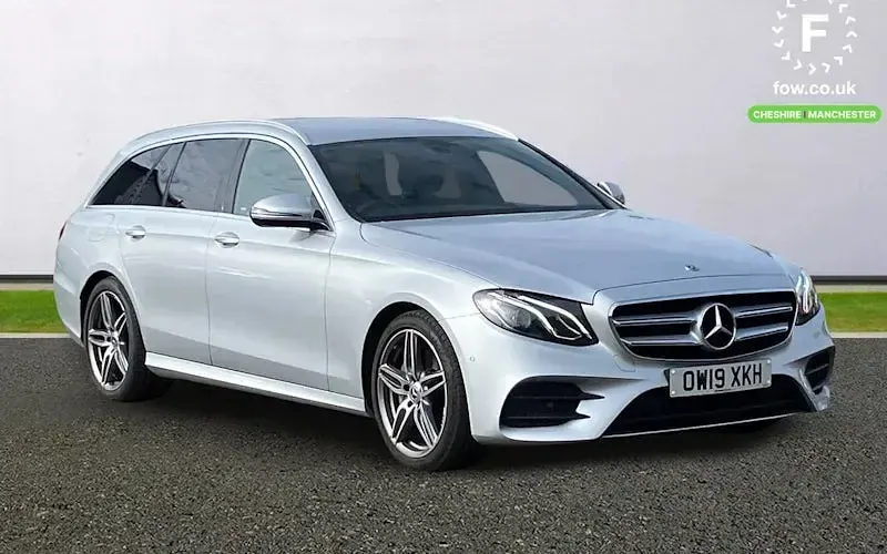 Begagnad Mercedes E220 AMG line 194 HK (142 kW) 2019 Kombi
