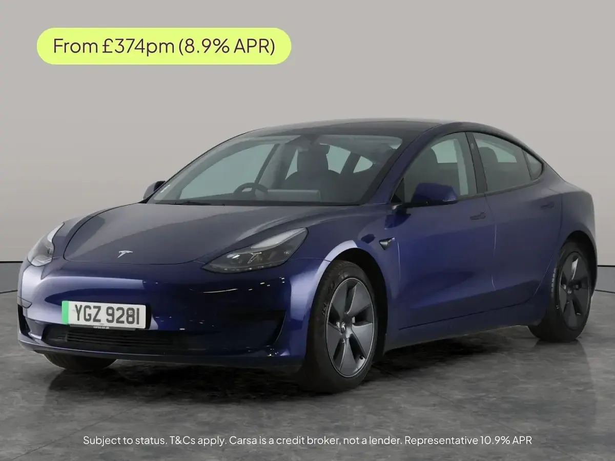 Używany Tesla Model 3 RWD 208 kW (283 KM) 2023 Sedan/Limuzyna