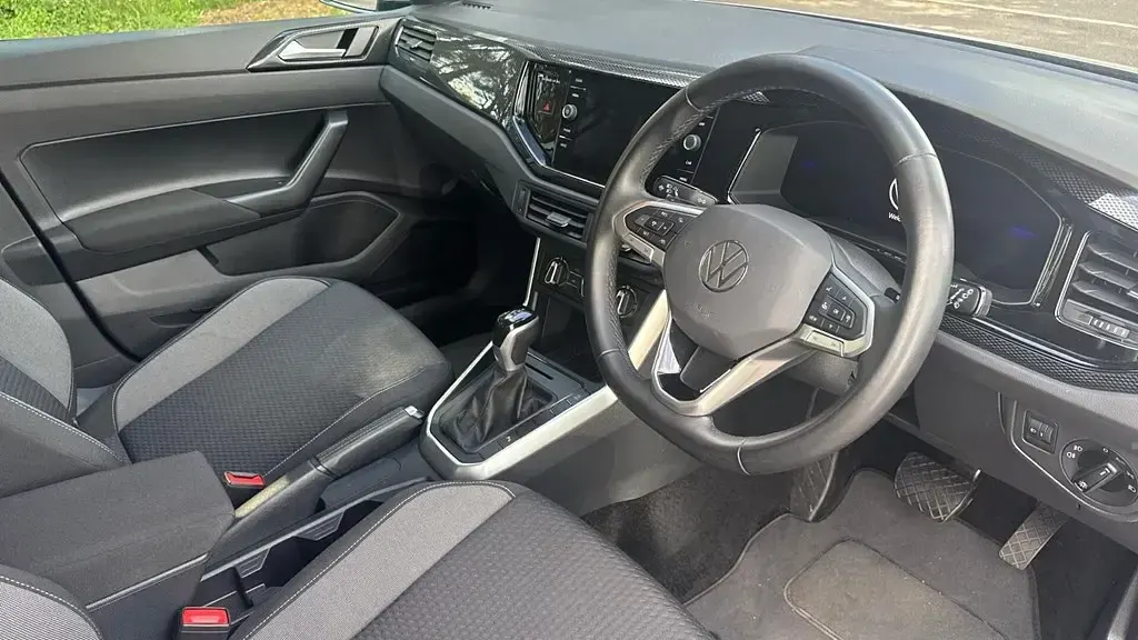 Used VW Polo Match 2025 Silver Hatchback
