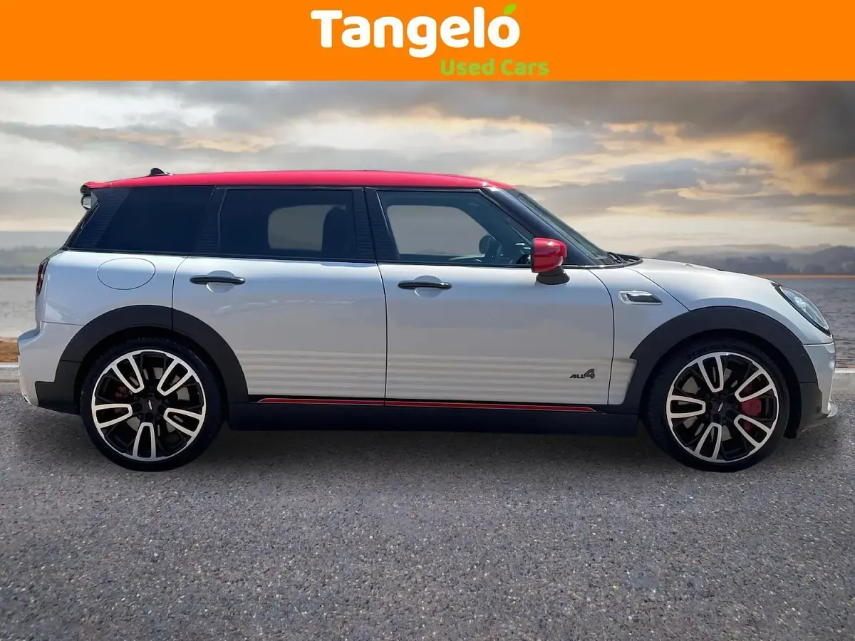 Used Mini John Cooper Works Clubman Sport 2020 Silver Estate
