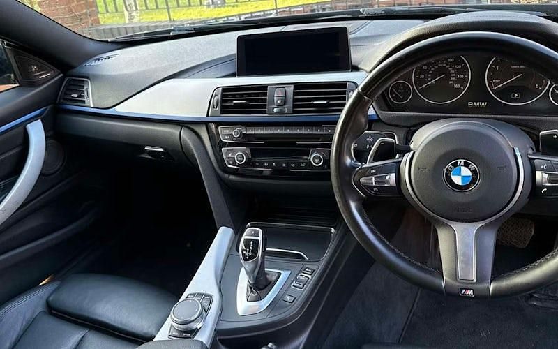 Used BMW 435 M Sport 313 HP (230 kW) 2020 Coupe