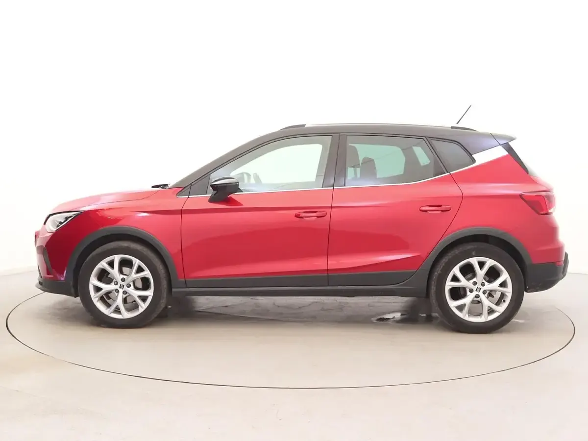 Used Seat Arona FR 2023 Red SUV