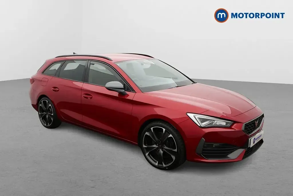 Used Cupra Leon VZ2 245 HP (180 kW) 2023 Estate