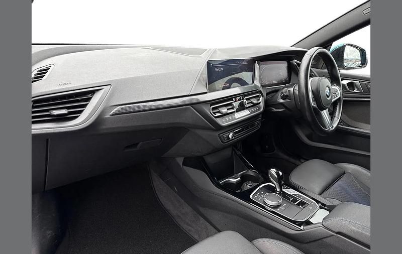 Used BMW 218 M Sport 134 HP (98 kW) 2023 Blue Coupe