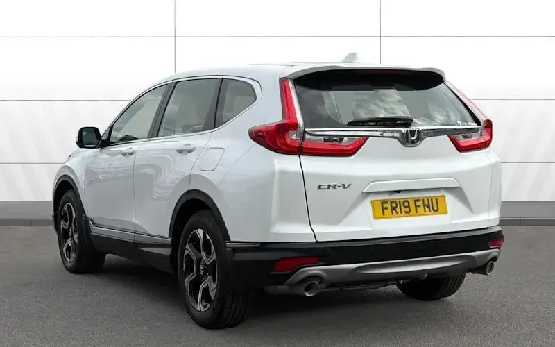 Used Honda CR-V SE 173 HP (127 kW) 2020 SUV