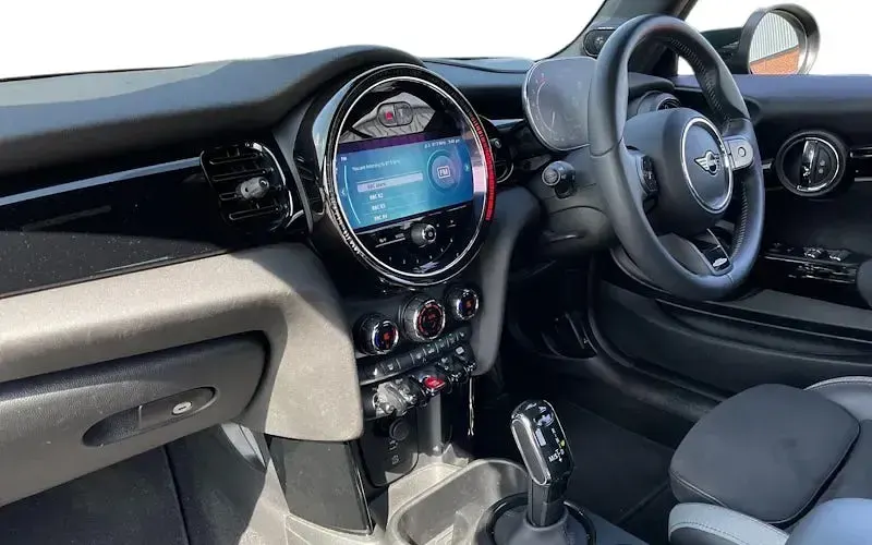 Used Mini John Cooper Works Cabriolet 231 HP (169 kW) 2022 Cabriolet