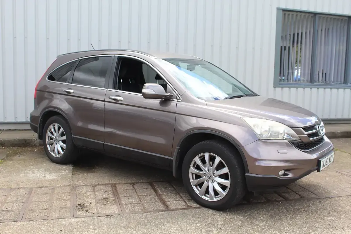 Used Honda CR-V ES 2011 Brown SUV