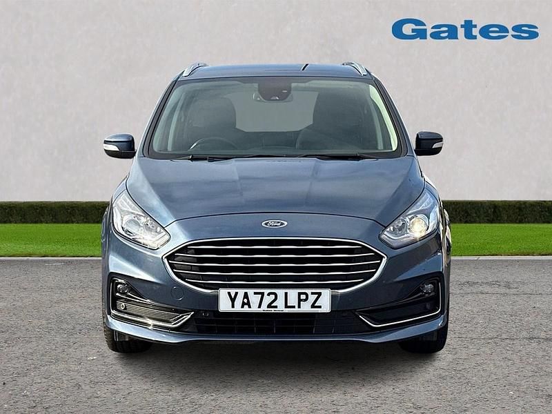 Used Ford Galaxy Titanium 2023 Blue MPV