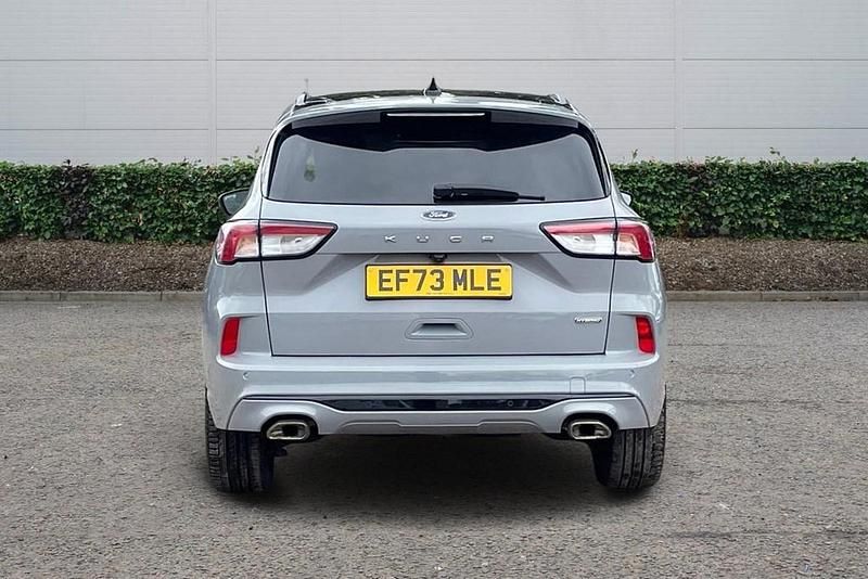Used Ford Kuga 2023 Grey SUV