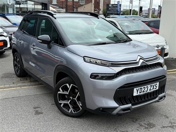 Grey Used 2023 Citroën C3 PureTech Hatchback | £15,795 (Expensive) - Image 1/1