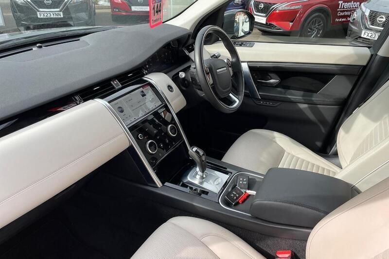 Used 2019 Land Rover Discovery 2.0 Diesel 180 BHP (£23,996) DN36 4RJ