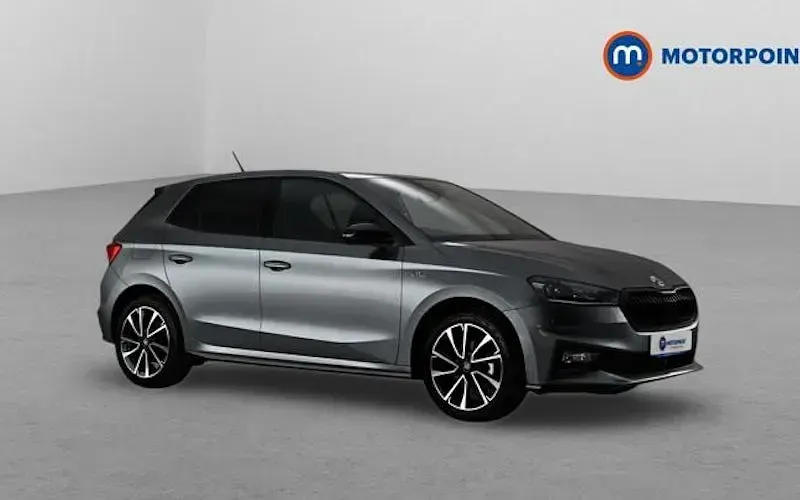 Used Skoda Fabia Monte Carlo 116 HP (85 kW) 2025 Hatchback