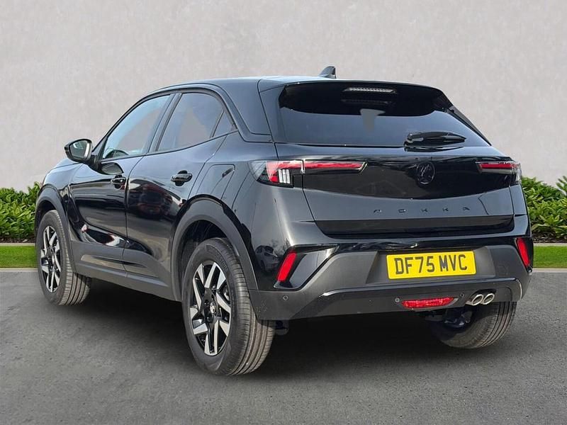 New Vauxhall Mokka 2025 Black SUV