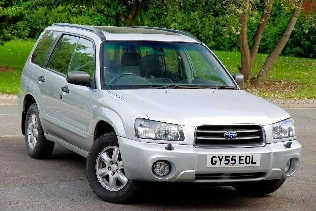 Used 2006 Subaru Forester SUV | £4,995 - Image 1/4