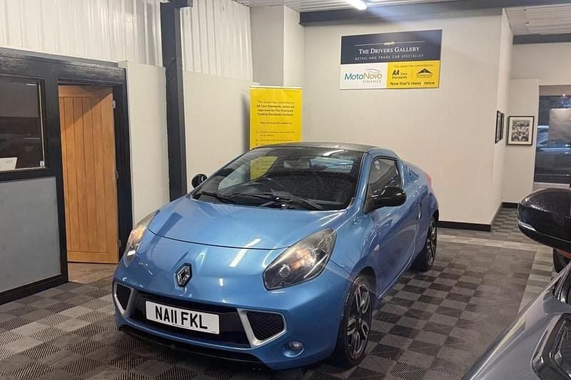 Used 2011 Renault Wind GT-Line | £2,995 (A bit pricey) - Image 1/1