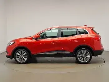 Used Renault Kadjar Version S 115 HP (84 kW) 2019 Red SUV
