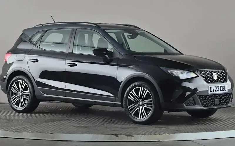 Używany Seat Arona SE Technology 110 KM (80 kW) 2023 SUV