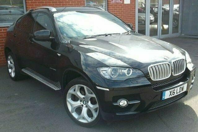 Used 2008 BMW X6 SUV | £27,995 - Image 1/4