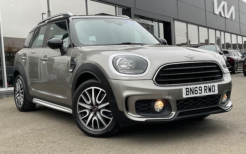 Used Mini Cooper Sport 136 HP (100 kW) 2020 Hatchback