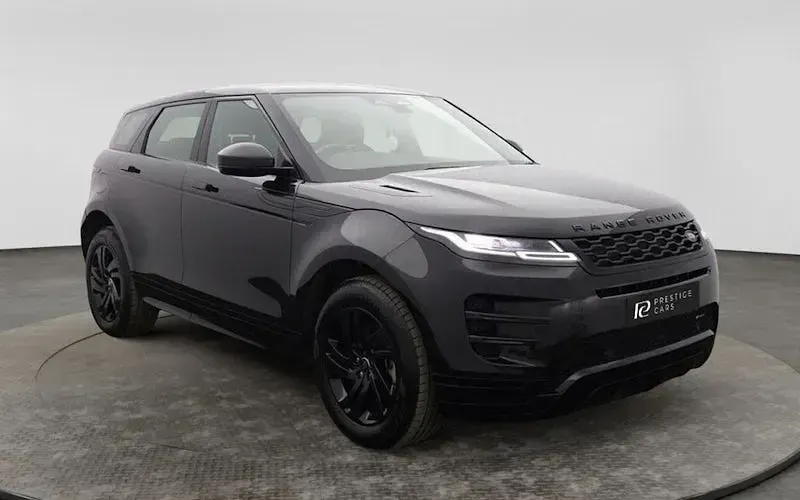 Used Land Rover Range Rover evoque SE Dynamic 309 HP (227 kW) 2022 SUV