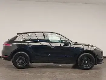Used Porsche Macan S 354 HP (260 kW) 2019 Black SUV