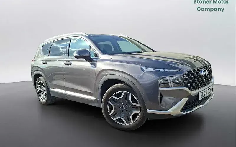 Used Hyundai Santa Fe Ultimate 230 HP (169 kW) 2024 SUV