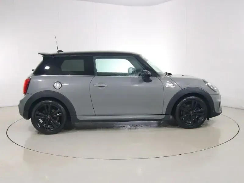 Used Mini Cooper S Hatch 2019 Grey Hatchback