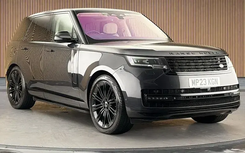 Used Land Rover Range Rover Autobiography 400 HP (294 kW) 2024 SUV
