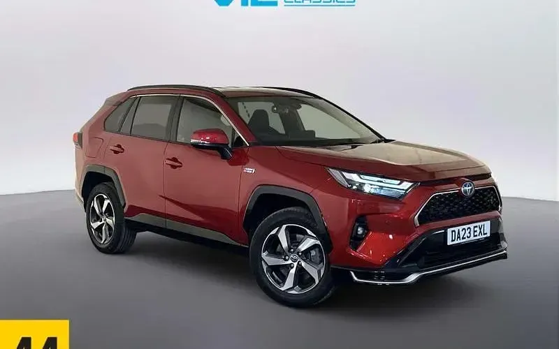Used Toyota RAV4 Hybrid Design 306 HP (225 kW) 2023 SUV