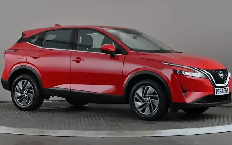 Used Nissan Qashqai Acenta Premium 140 HP (102 kW) 2023 SUV
