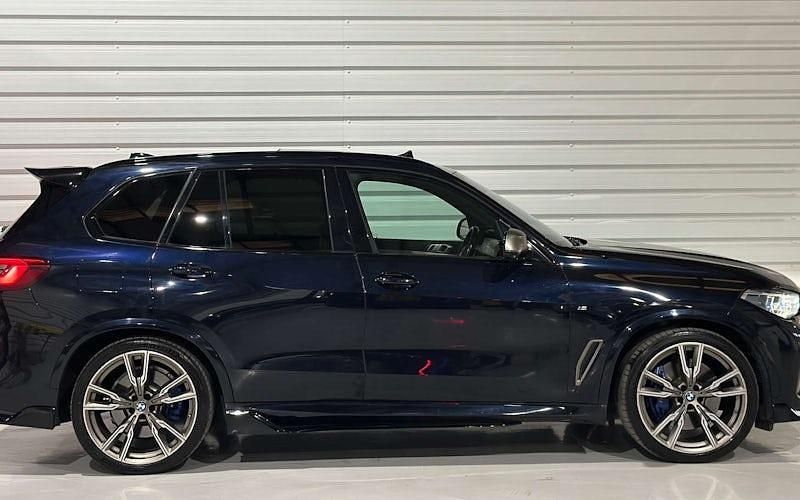 Used BMW X5 Comfort Edition 400 HP (294 kW) 2019 Black SUV
