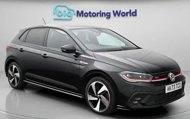 Used VW Polo GTI 207 HP (152 kW) 2025 Hatchback